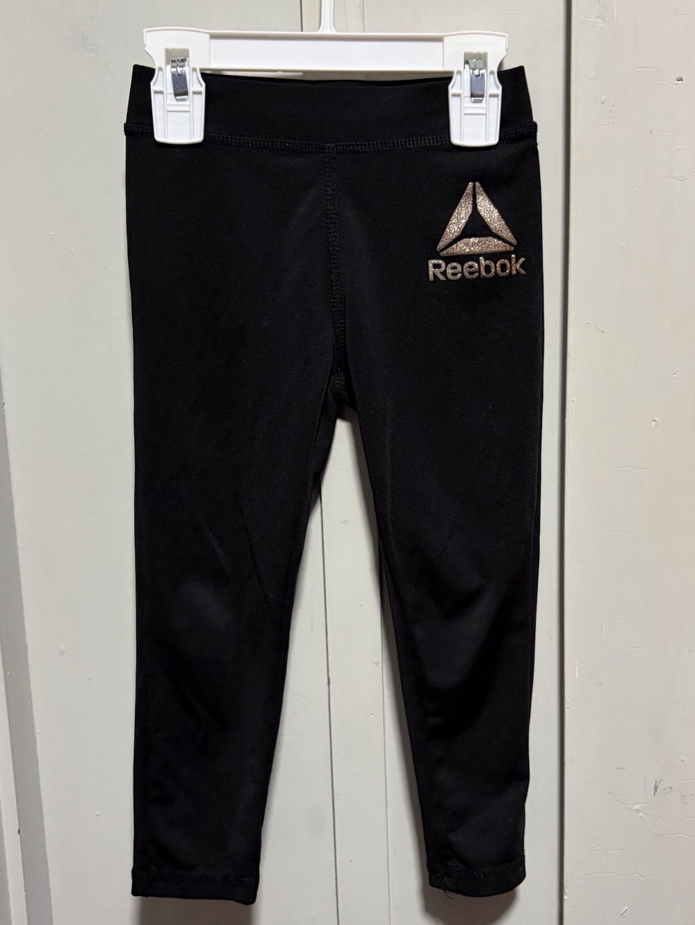 Kids Reebok leggings size xs